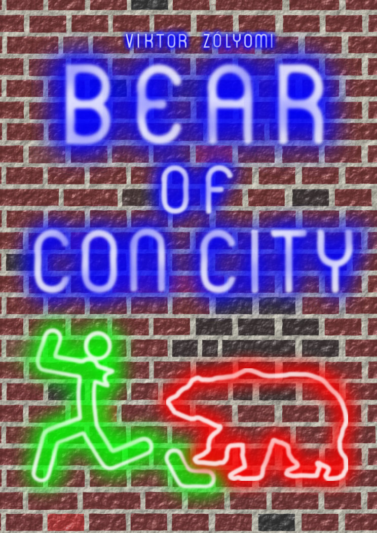 Bear Of Con City